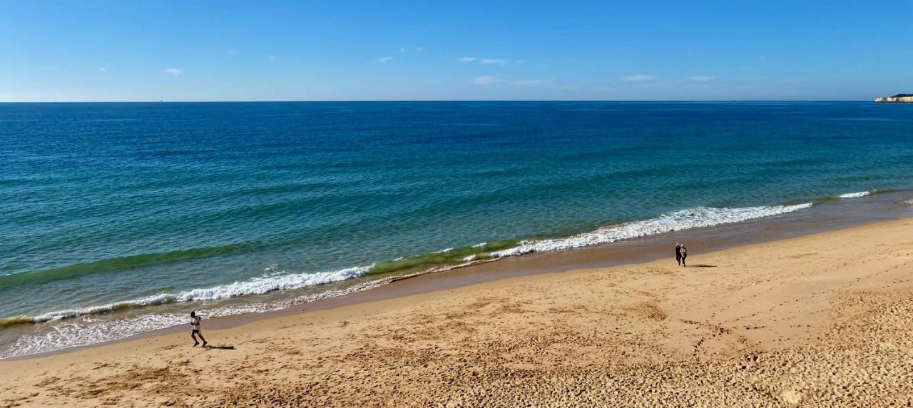 Ocean Breeze Appartement Armação de Pêra Buitenkant foto