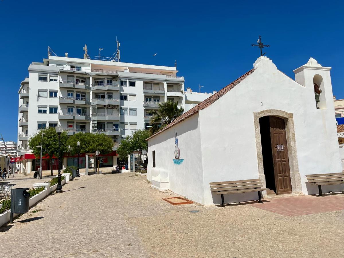 Ocean Breeze Appartement Armação de Pêra Buitenkant foto