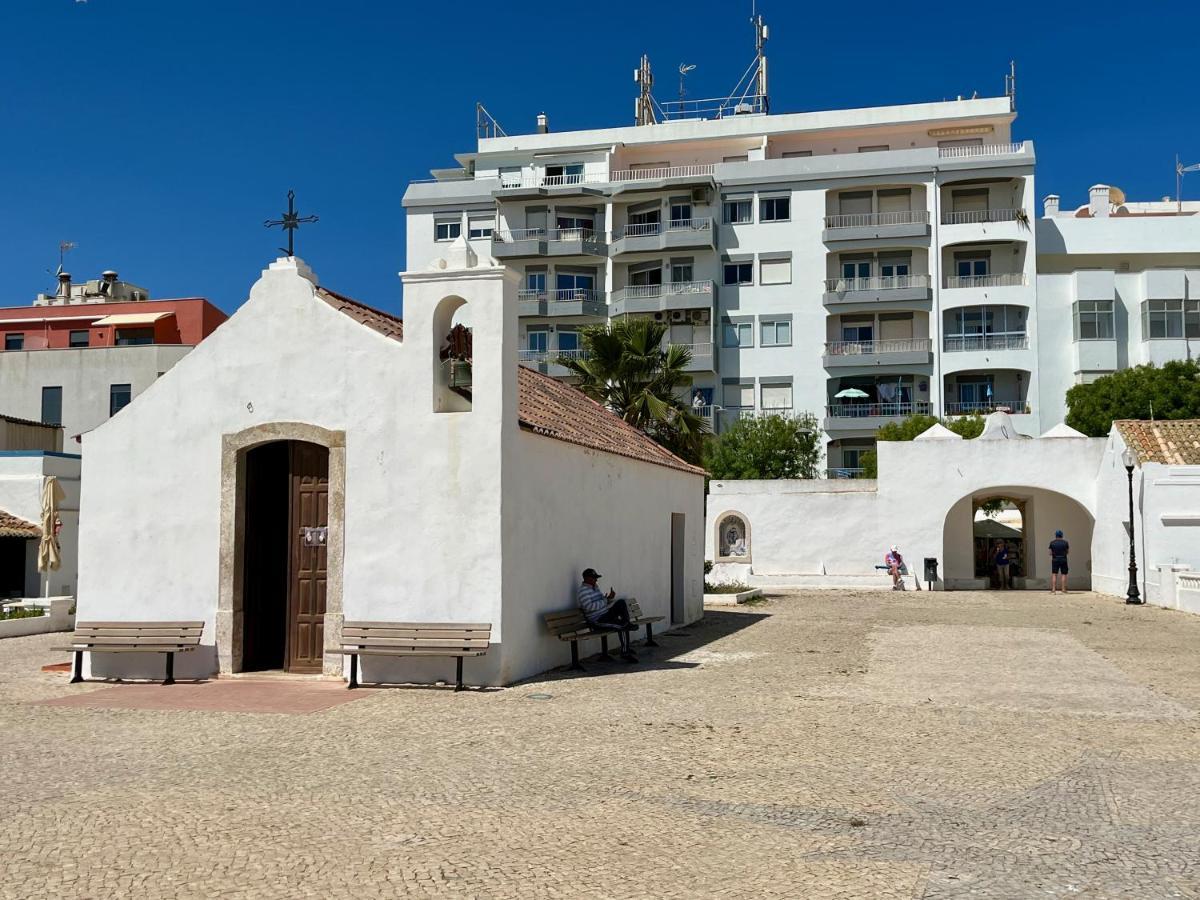 Ocean Breeze Appartement Armação de Pêra Buitenkant foto