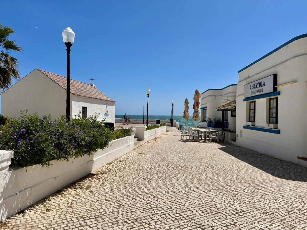 Ocean Breeze Appartement Armação de Pêra Buitenkant foto