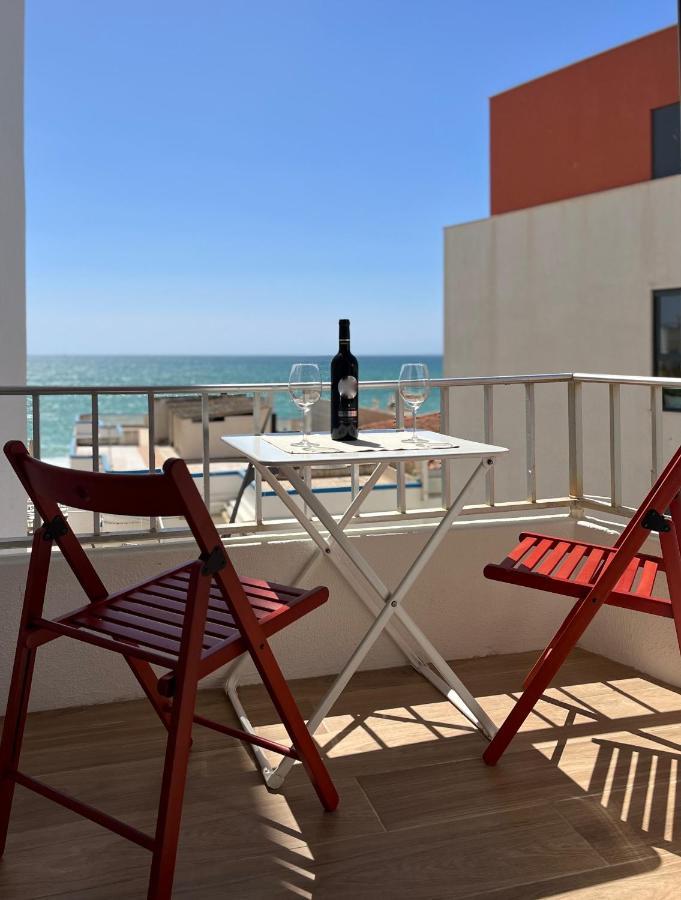 Ocean Breeze Appartement Armação de Pêra Buitenkant foto