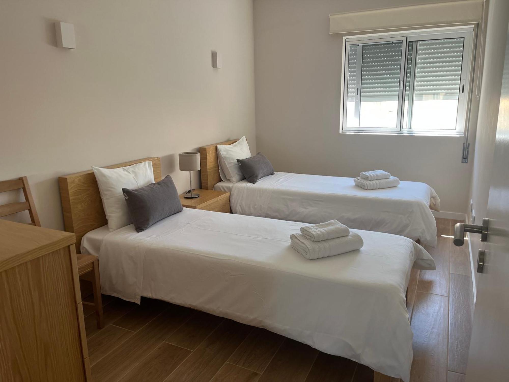 Ocean Breeze Appartement Armação de Pêra Buitenkant foto